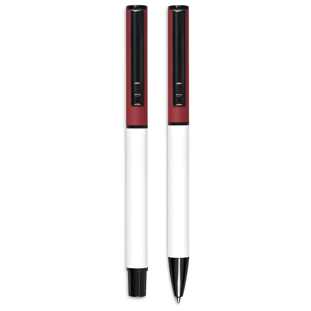 Altitude Stanza Ball Pen & Rollerball Set