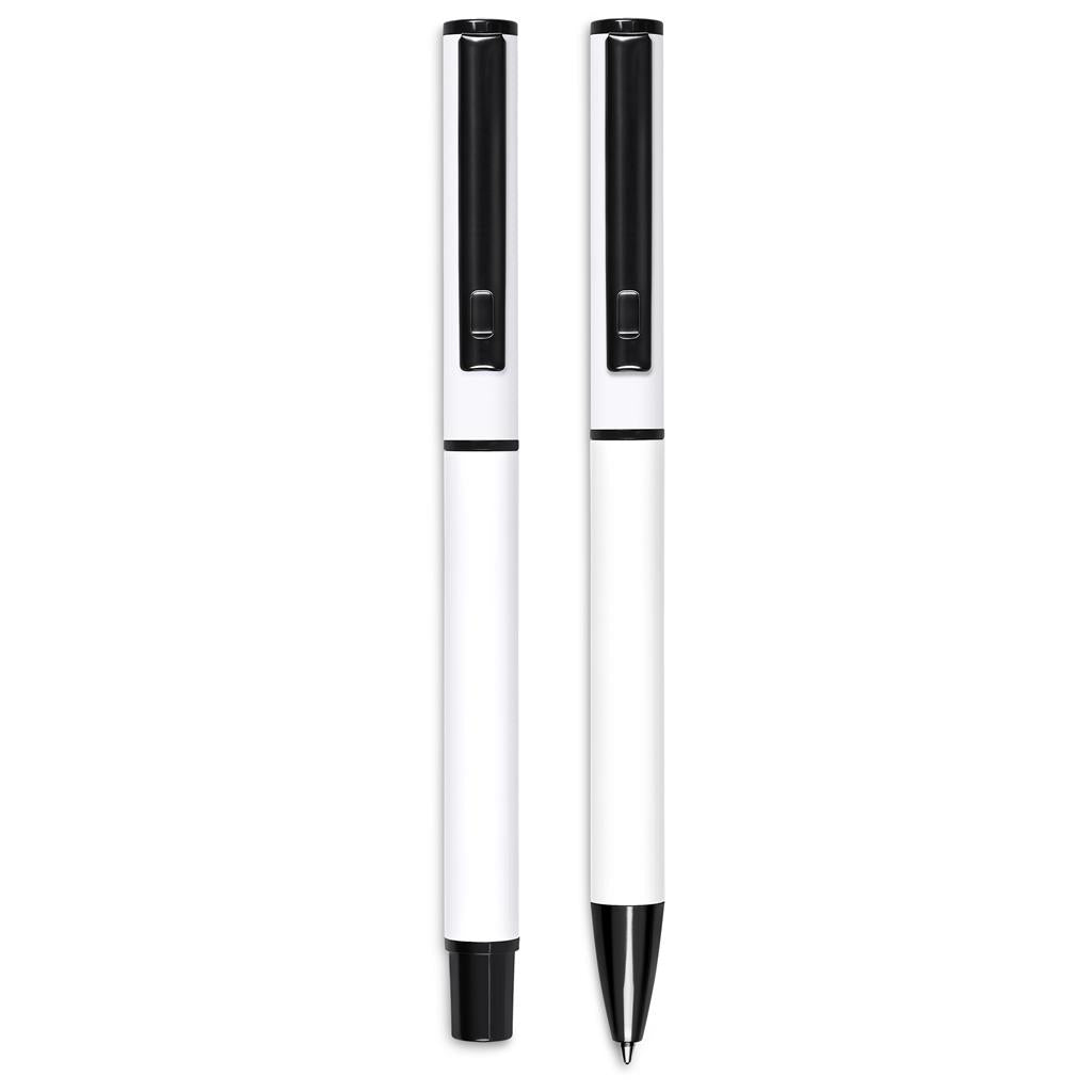 Altitude Stanza Ball Pen & Rollerball Set