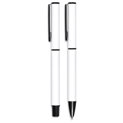 Altitude Stanza Ball Pen & Rollerball Set