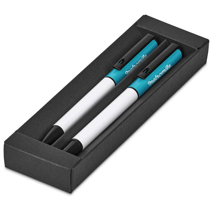 Altitude Stanza Ball Pen & Rollerball Set