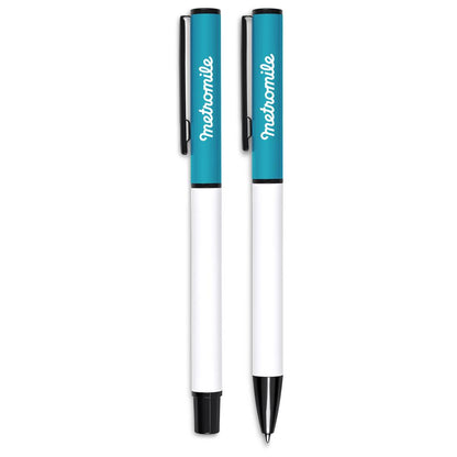 Altitude Stanza Ball Pen & Rollerball Set