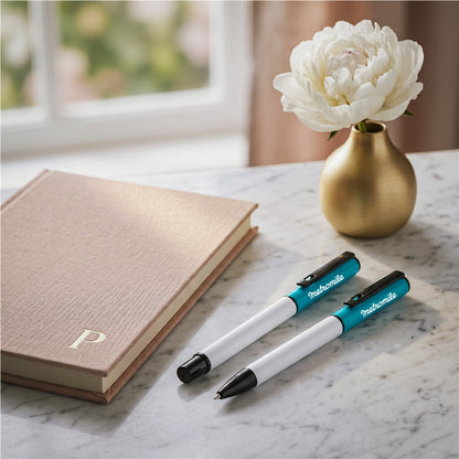 Altitude Stanza Ball Pen & Rollerball Set