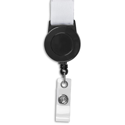 Altitude Badge Reel Double-Sided Sublimated Satin Lanyard