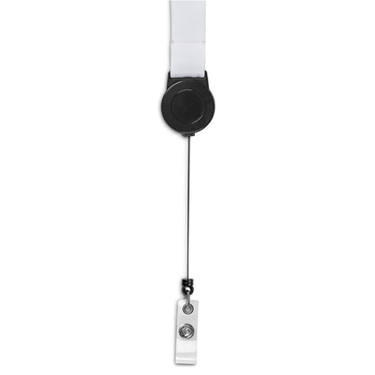 Altitude Badge Reel Double-Sided Sublimated Satin Lanyard