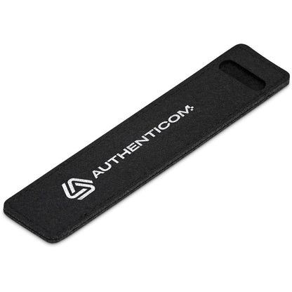Hailey Ball Pen In Felt Pouch