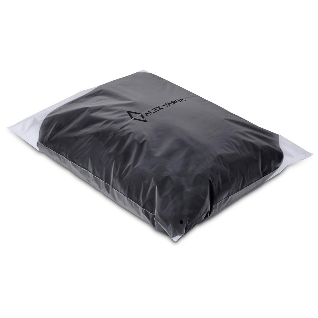 Alex Varga Palazzo Faux Fur Fleece Blanket