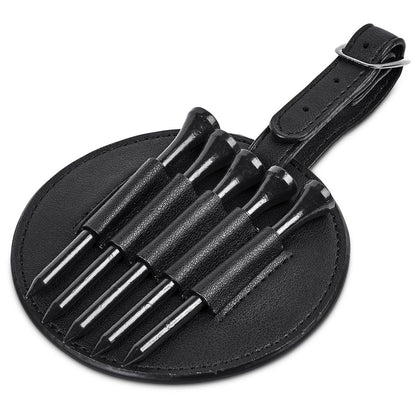 Alex Varga Quinta Tees & Tag Holder