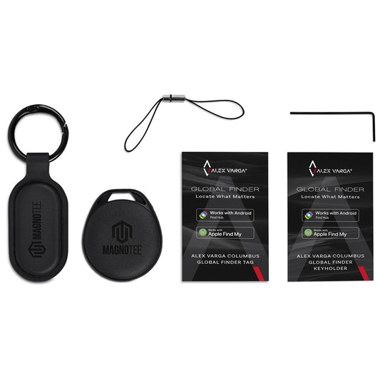 Alex Varga Cartis Global Finder Gift Set