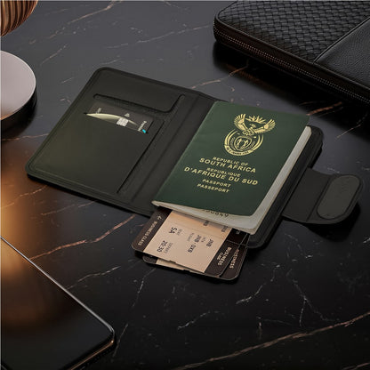 Alex Varga Columbus Passport Finder Cover