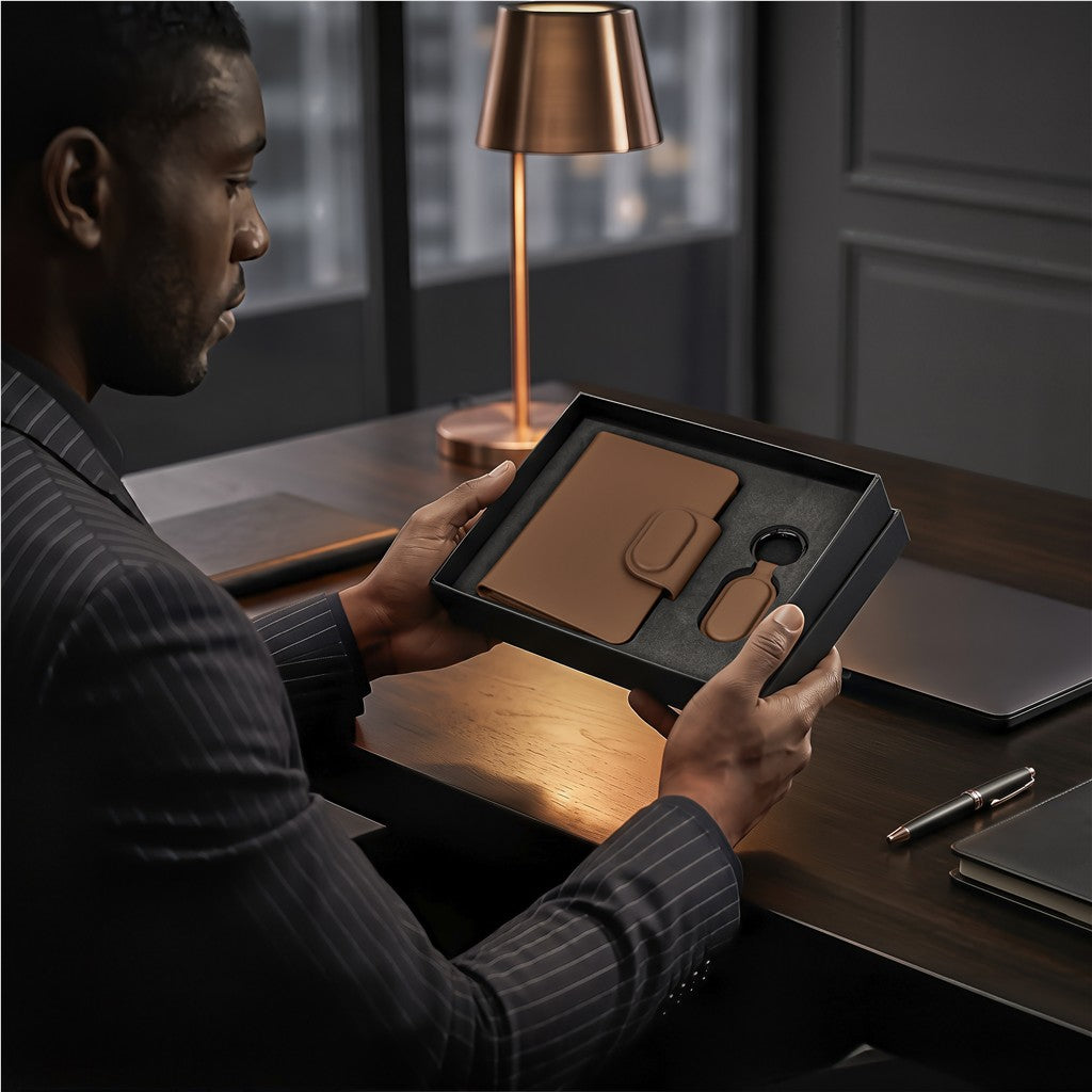 Alex Varga Navaros Global Finder Gift Set