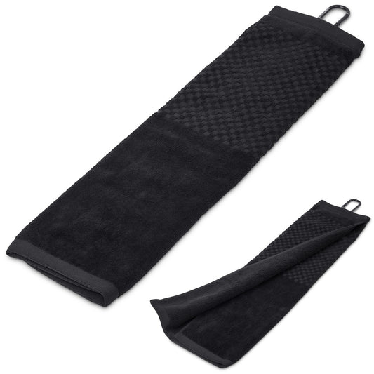 Alex Varga Arcadia Tri-Fold Golf Towel