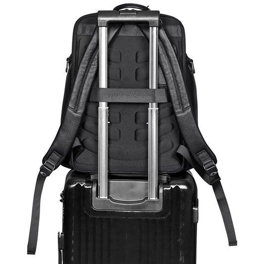 Alex Varga Portofino Leather Laptop Bag