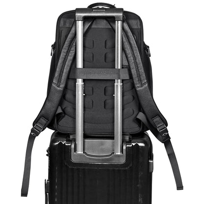 Alex Varga Portofino Leather Laptop Bag