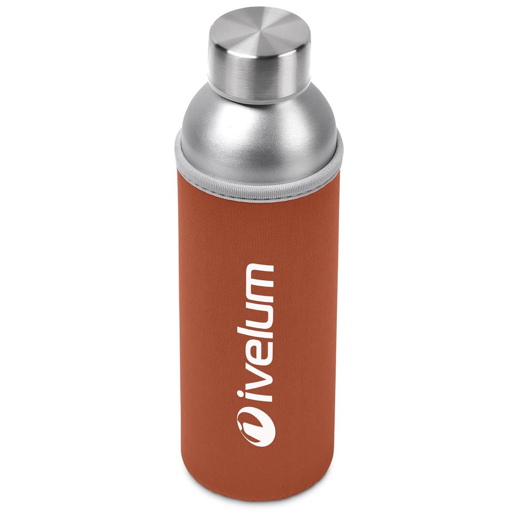 Kooshty Tosla Recycled Aluminium Water Bottle - 650ml