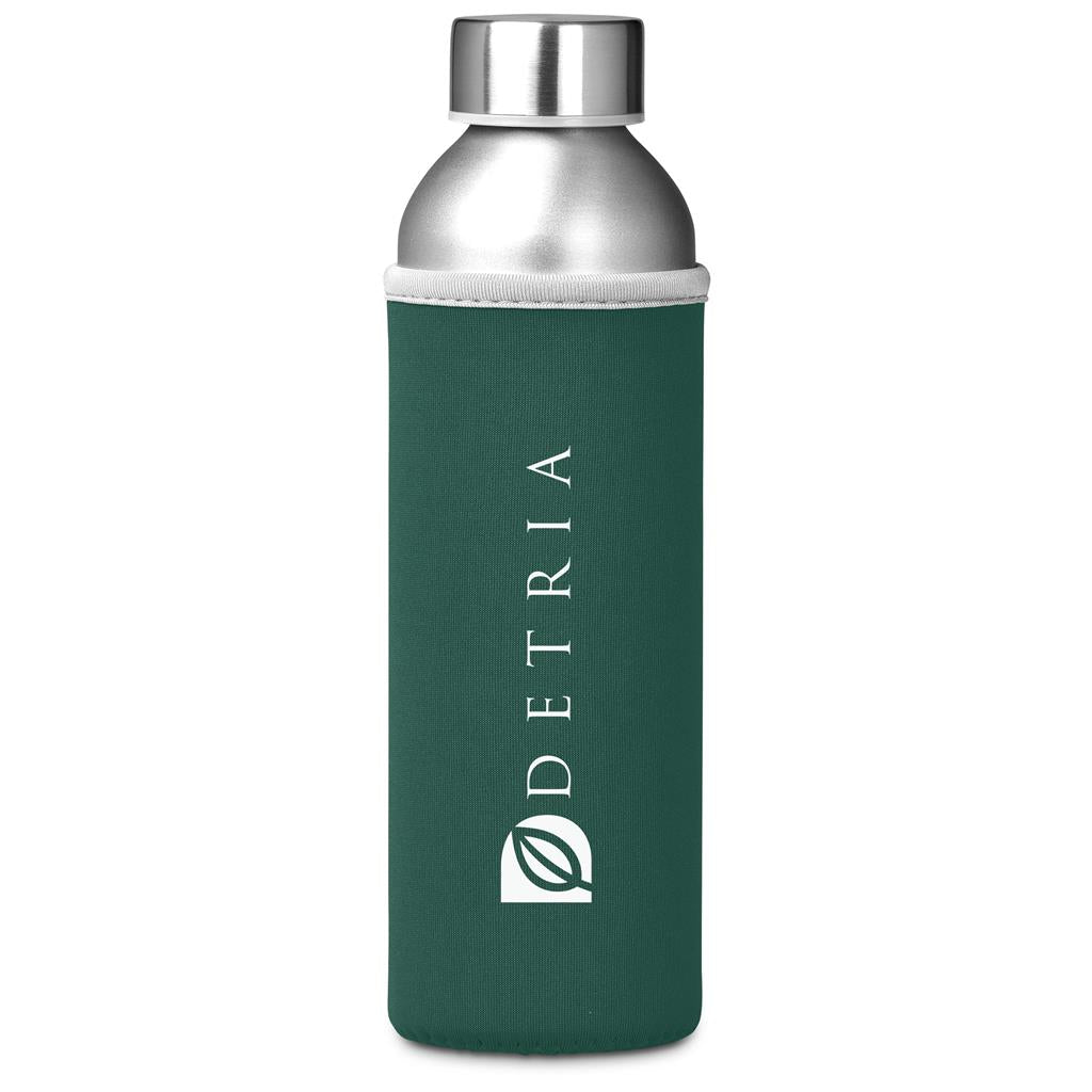 Kooshty Tosla Recycled Aluminium Water Bottle - 650ml