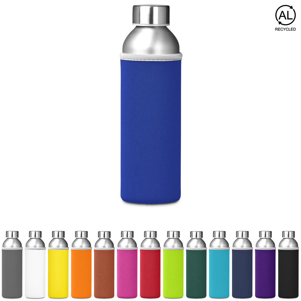 Kooshty Tosla Recycled Aluminium Water Bottle - 650ml