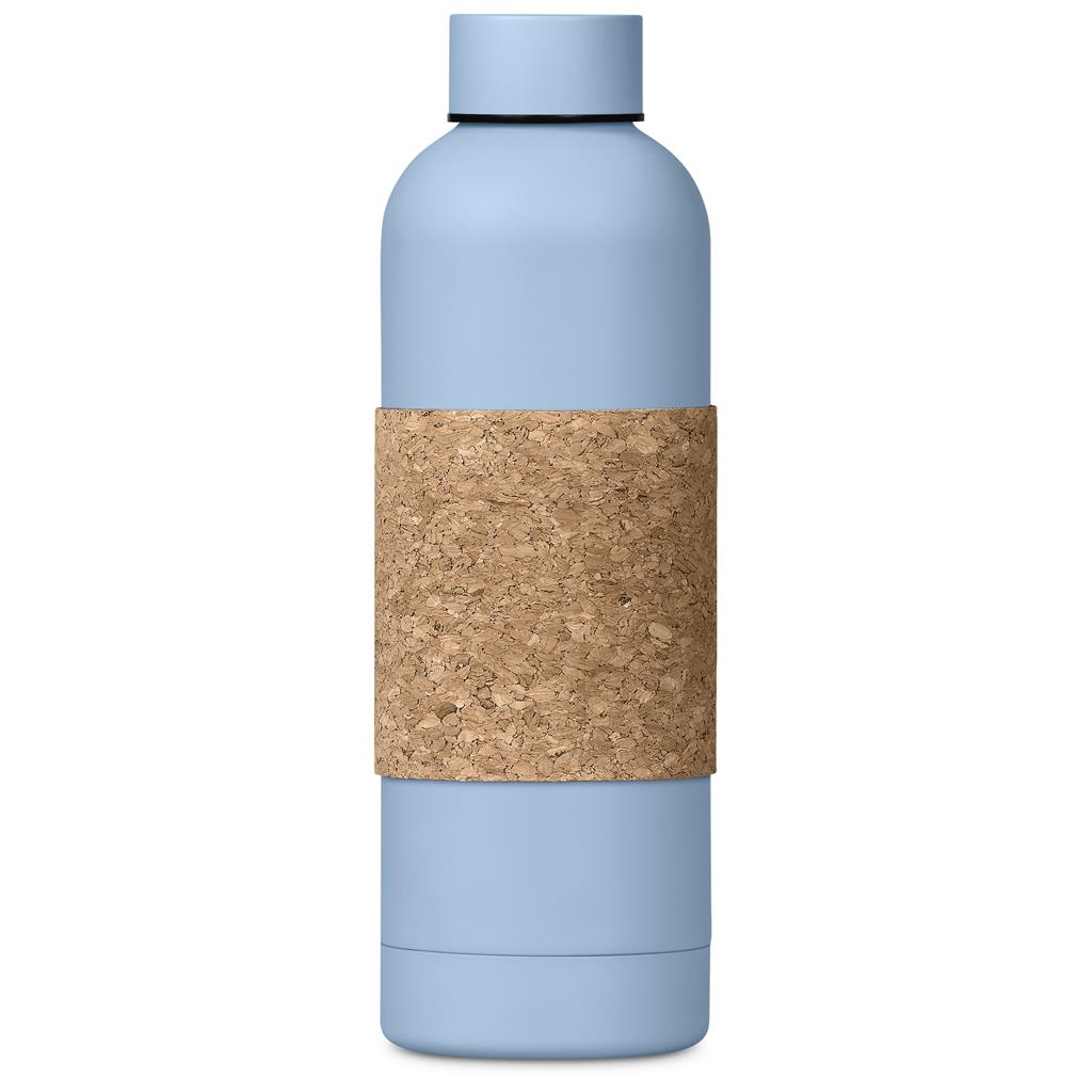 Kooshty Bermuda Kork Recycled Stainless Steel Water Bottle - 800ml