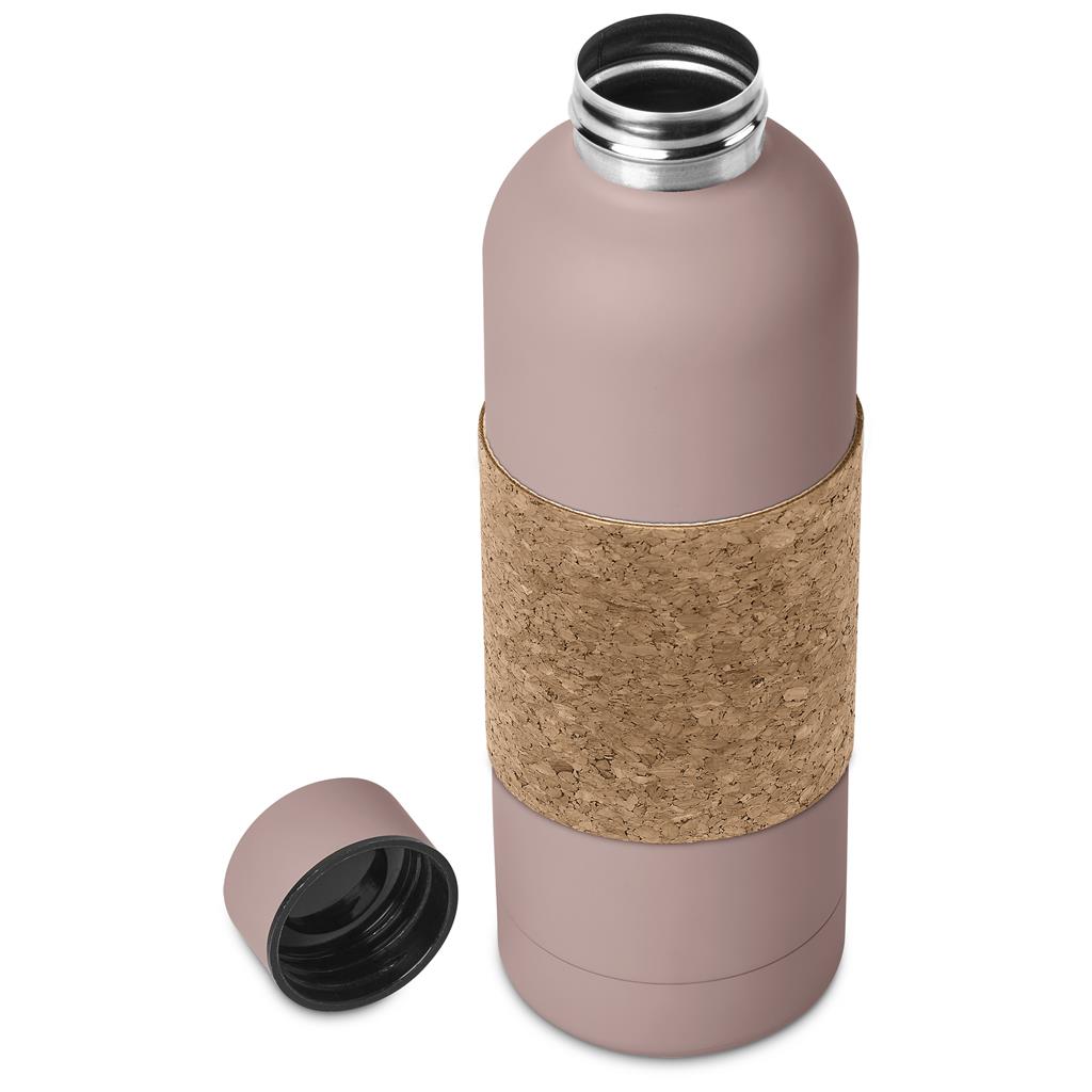 Kooshty Bermuda Kork Recycled Stainless Steel Water Bottle - 800ml