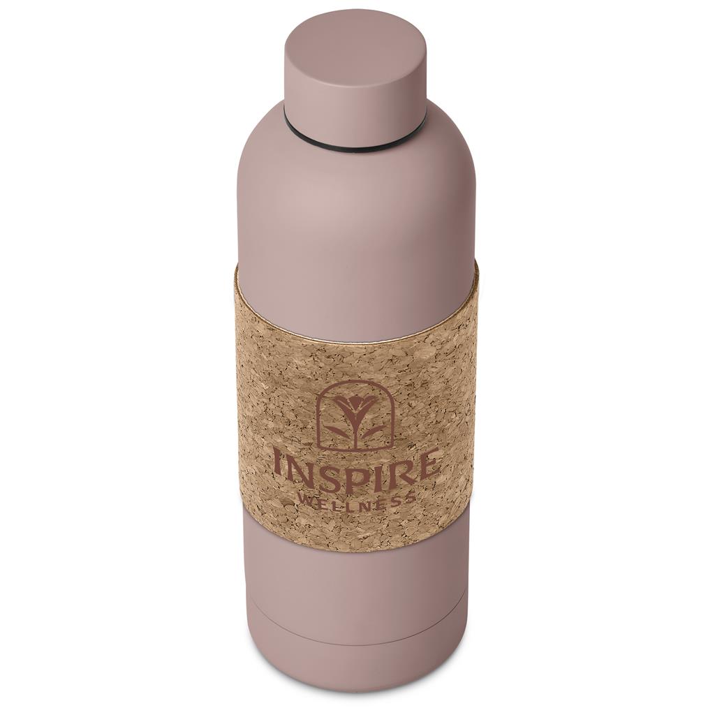 Kooshty Bermuda Kork Recycled Stainless Steel Water Bottle - 800ml