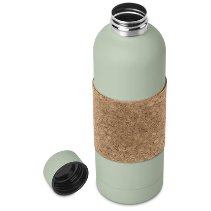 Kooshty Bermuda Kork Recycled Stainless Steel Water Bottle - 800ml