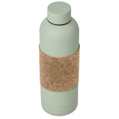 Kooshty Bermuda Kork Recycled Stainless Steel Water Bottle - 800ml