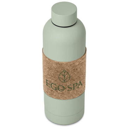 Kooshty Bermuda Kork Recycled Stainless Steel Water Bottle - 800ml
