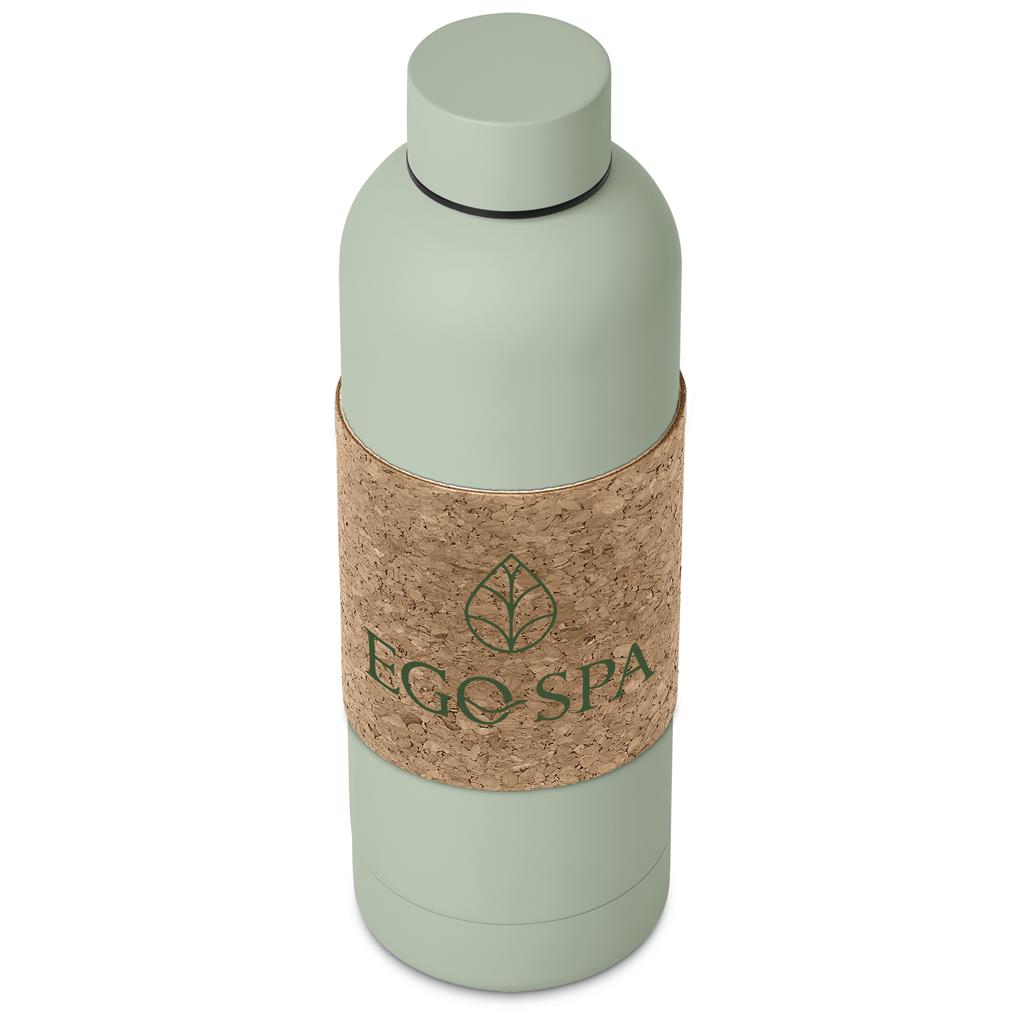Kooshty Bermuda Kork Recycled Stainless Steel Water Bottle - 800ml