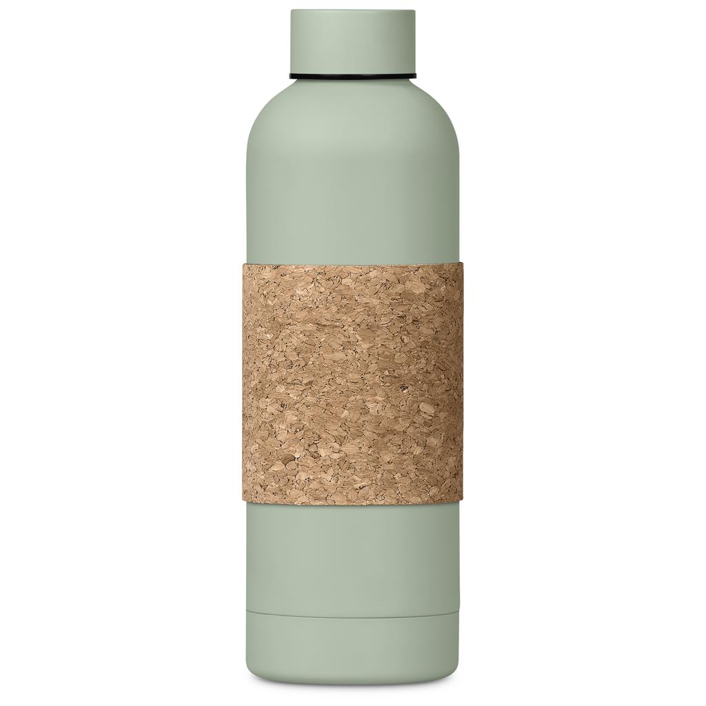 Kooshty Bermuda Kork Recycled Stainless Steel Water Bottle - 800ml