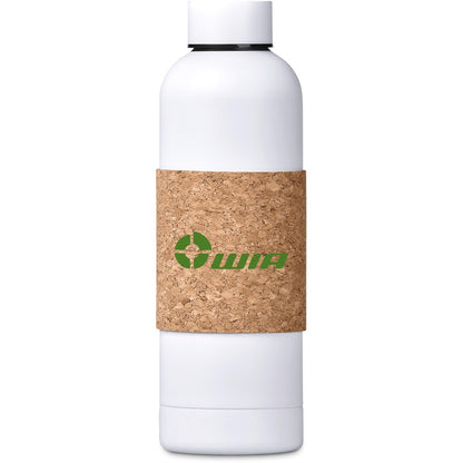 Kooshty Bermuda Kork Recycled Stainless Steel Water Bottle - 800ml