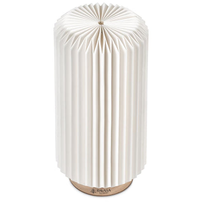 Okiyo Masumi Wood & Paper LED Lamp