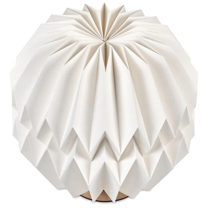 Okiyo Kosuke Wood & Paper LED Lamp