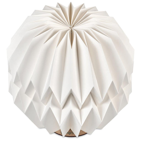 Okiyo Kosuke Wood & Paper LED Lamp