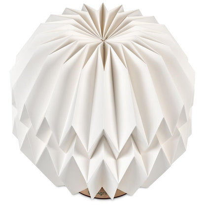 Okiyo Kosuke Wood & Paper LED Lamp