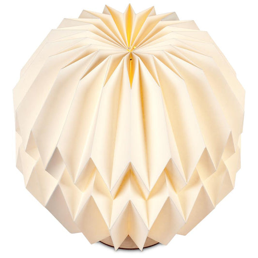 Okiyo Kosuke Wood & Paper LED Lamp