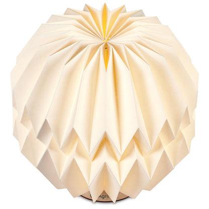 Okiyo Kosuke Wood & Paper LED Lamp