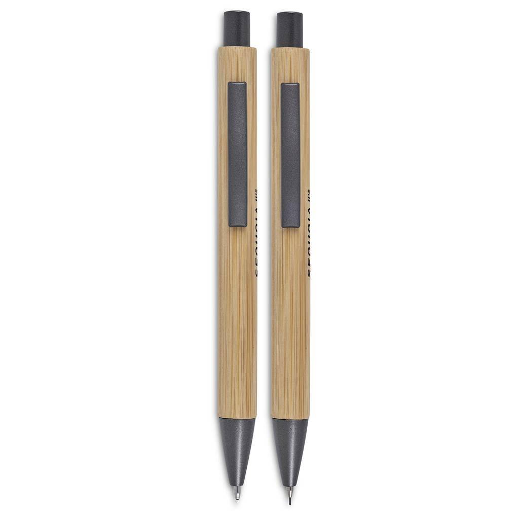 Okiyo Jonatu Ball Pen & Pencil Set