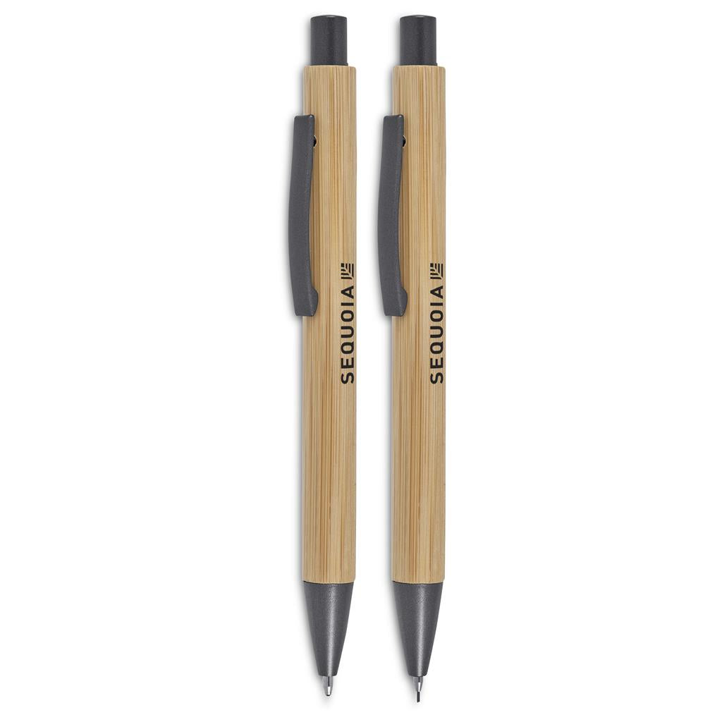 Okiyo Jonatu Ball Pen & Pencil Set