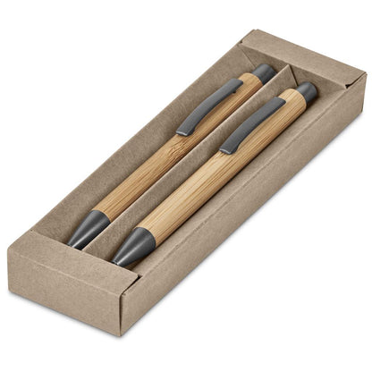 Okiyo Jonatu Ball Pen & Pencil Set