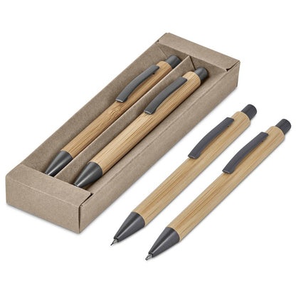Okiyo Jonatu Ball Pen & Pencil Set