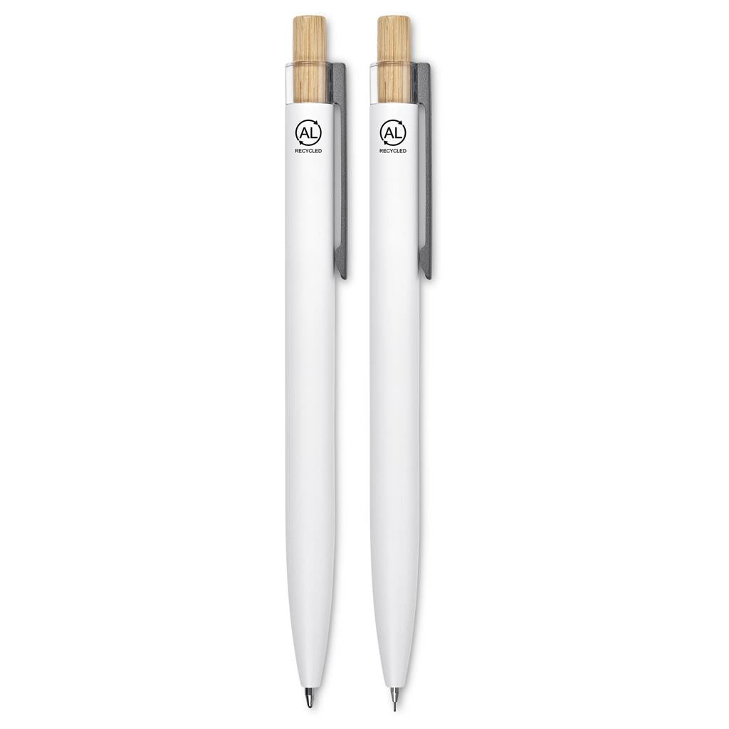 Okiyo Mimotu Ball Pen & Pencil Set