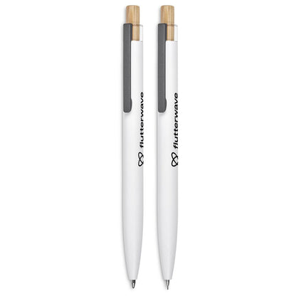 Okiyo Mimotu Ball Pen & Pencil Set