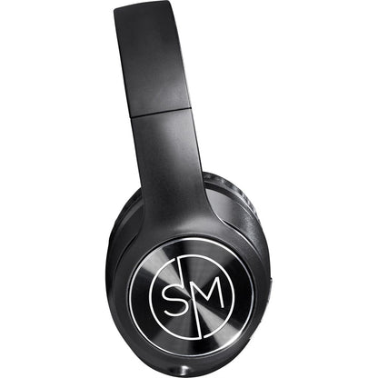 Swiss Cougar Stuttgart Active Noise-Cancelling Bluetooth Headphones