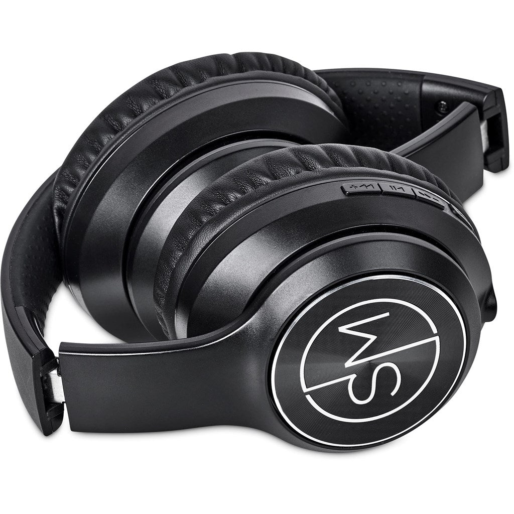 Swiss Cougar Stuttgart Active Noise-Cancelling Bluetooth Headphones