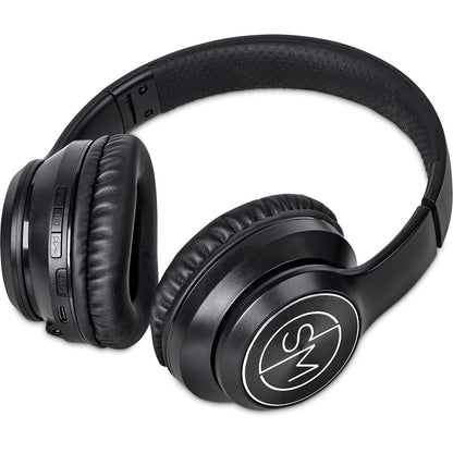 Swiss Cougar Stuttgart Active Noise-Cancelling Bluetooth Headphones
