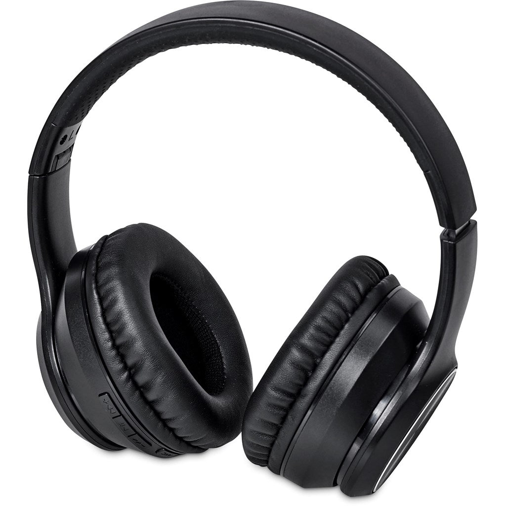 Swiss Cougar Stuttgart Active Noise-Cancelling Bluetooth Headphones