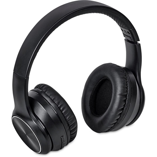 Swiss Cougar Stuttgart Active Noise-Cancelling Bluetooth Headphones