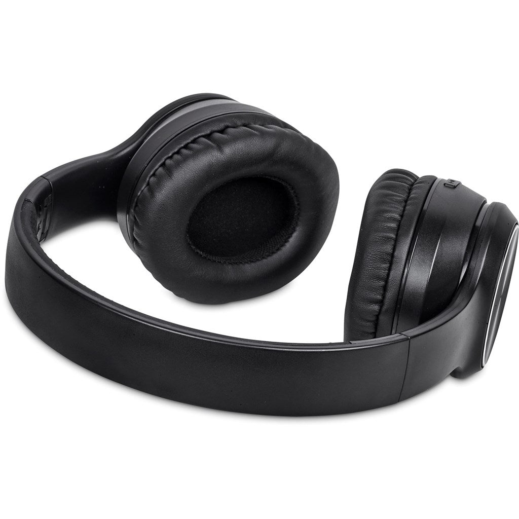 Swiss Cougar Stuttgart Active Noise-Cancelling Bluetooth Headphones