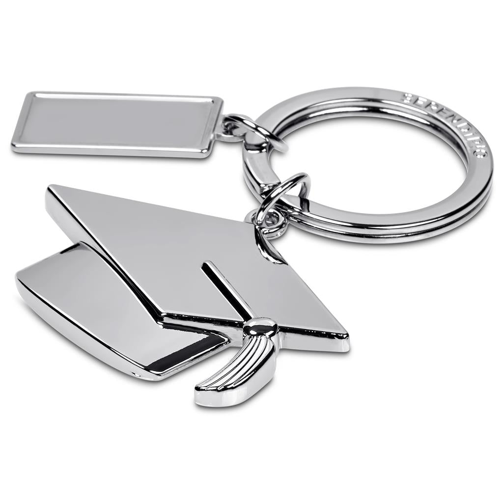 Serendipio Graduate Charmed Keyholder