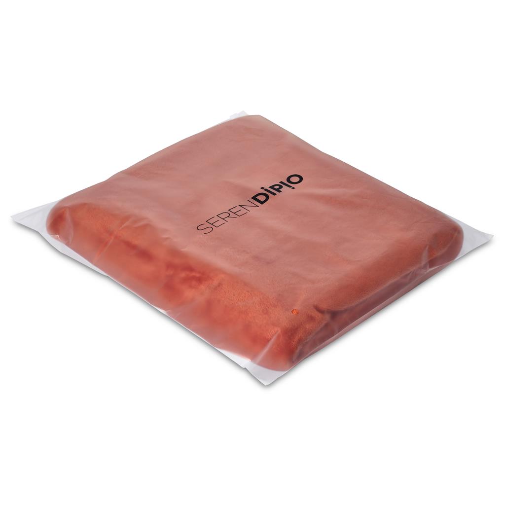 Serendipio Huron Fleece Blanket