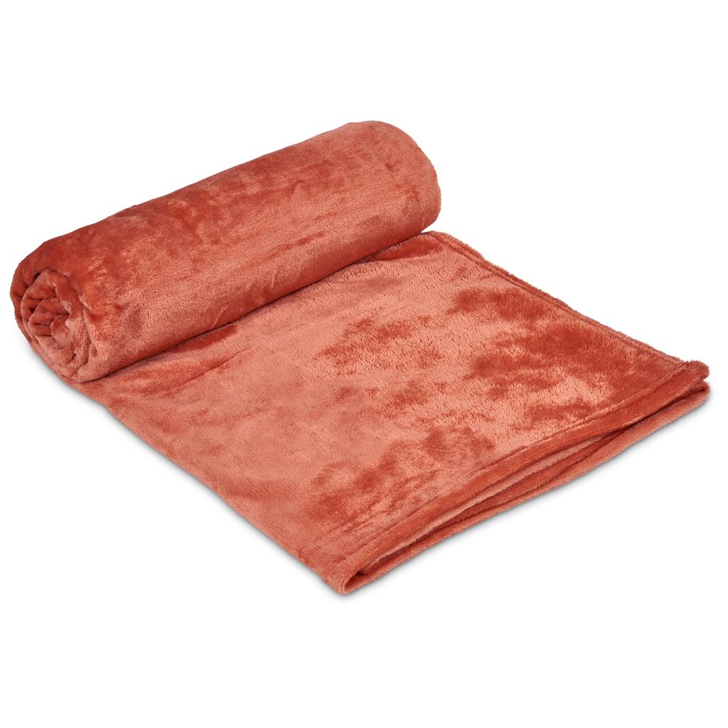 Serendipio Huron Fleece Blanket
